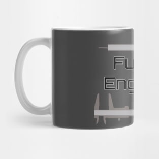 Future Engineer STEM Promotion Mug